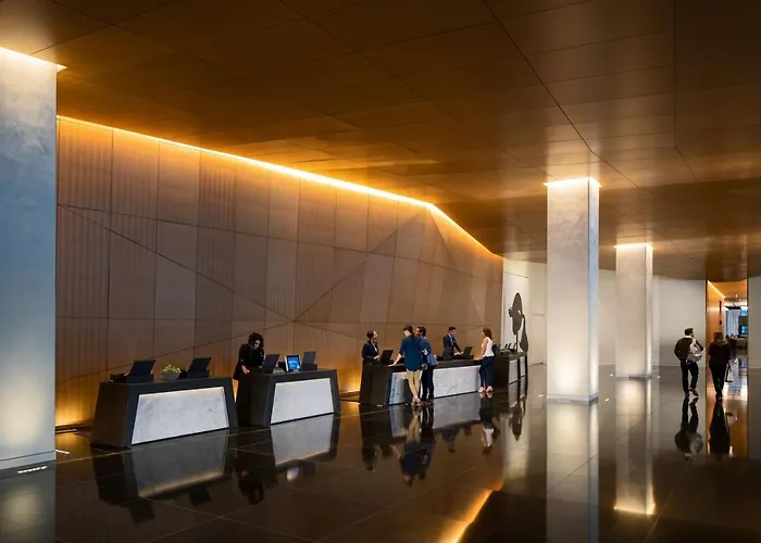 Hotel Marriott Marquis Chicago