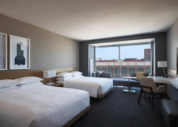 Marriott Marquis 4*