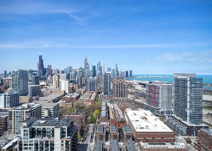 Marriott Marquis Hotel Chicago
