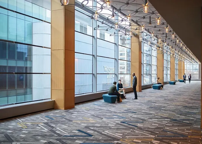 Marriott Marquis Hotel 4*