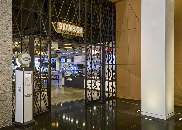 Marriott Marquis Hotel