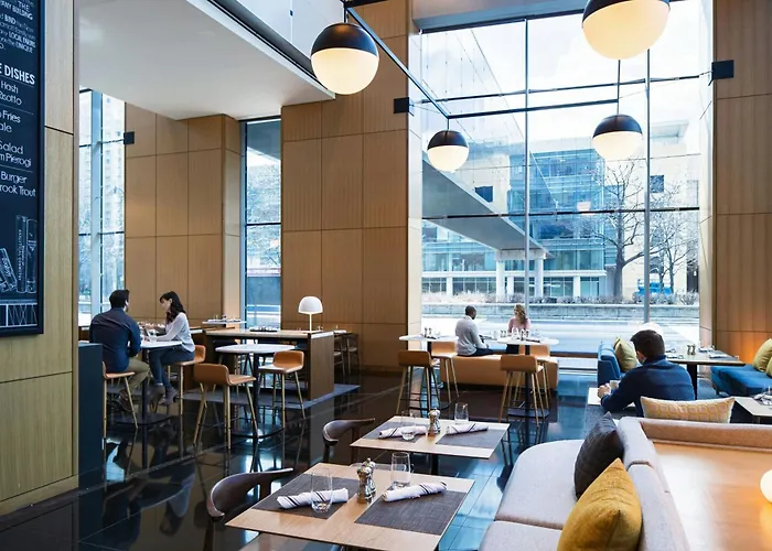 Hotel Marriott Marquis 4*
