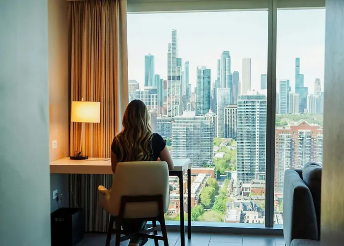 Marriott Marquis Hotel 4*