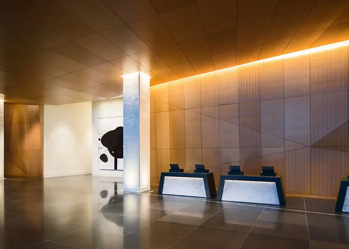 Marriott Marquis Hotel Chicago