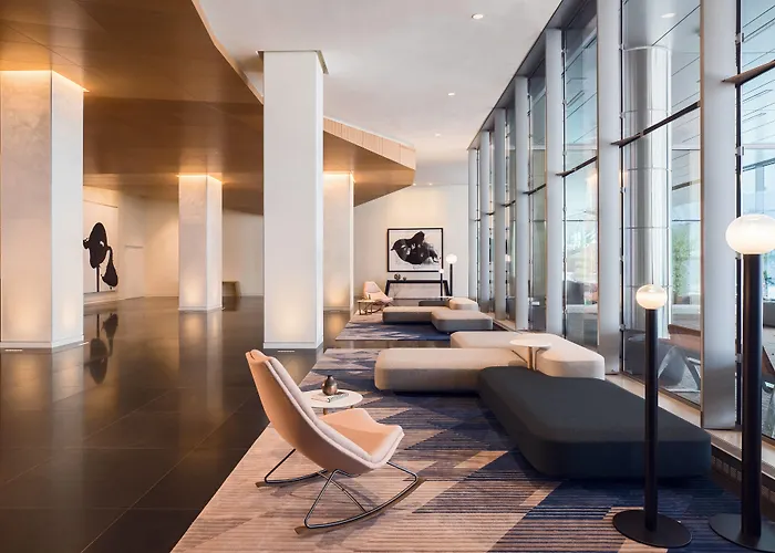 Marriott Marquis 4*