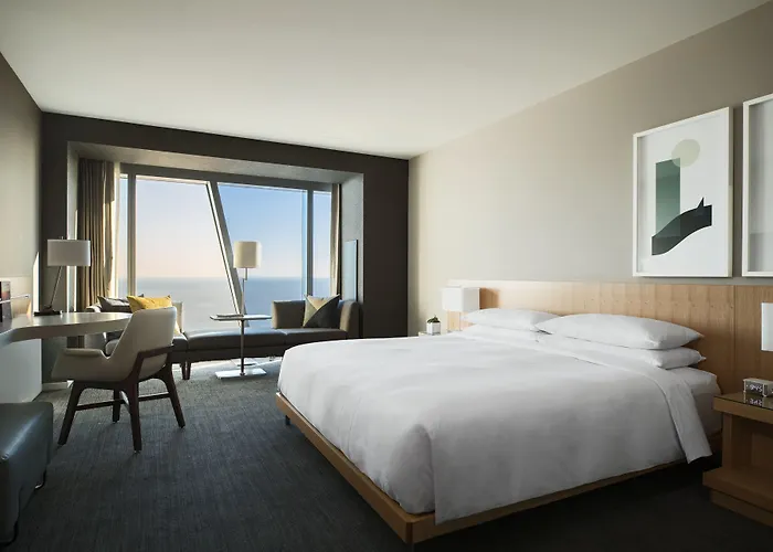 Marriott Marquis Hotel 4*