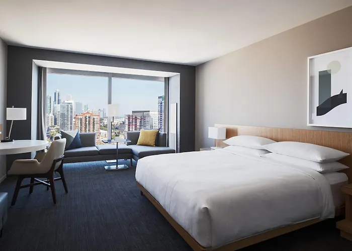 Hotel Marriott Marquis 4*