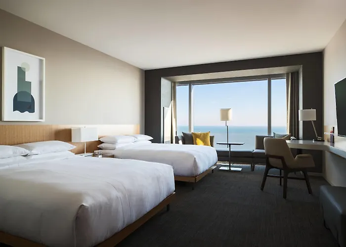 Marriott Marquis Hotel