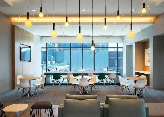 Marriott Marquis Hotel 4*