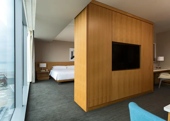 Marriott Marquis 4* Chicago