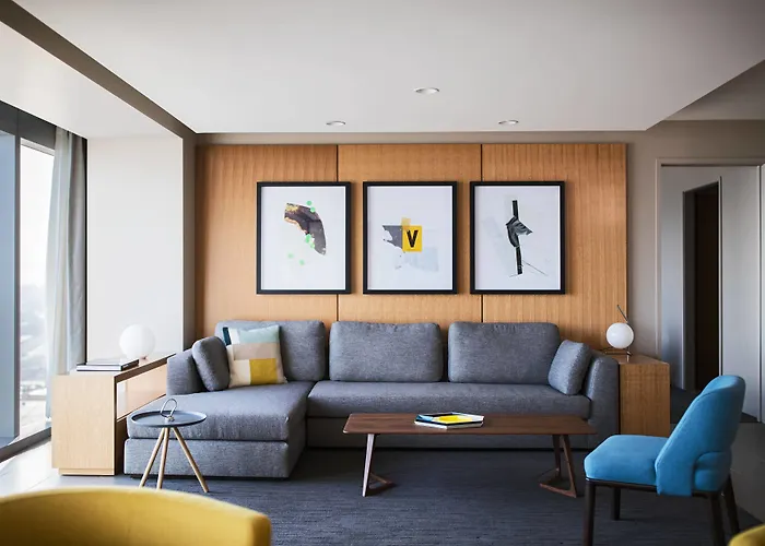 Marriott Marquis 4* Chicago