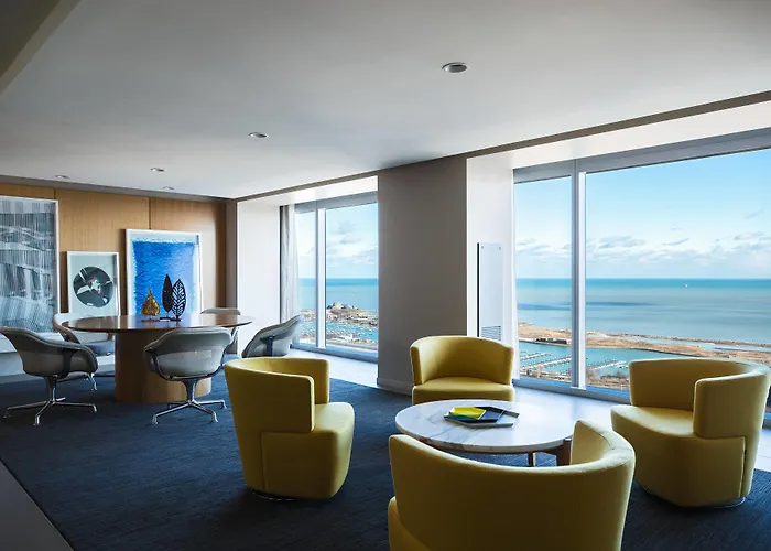 Marriott Marquis Hotel