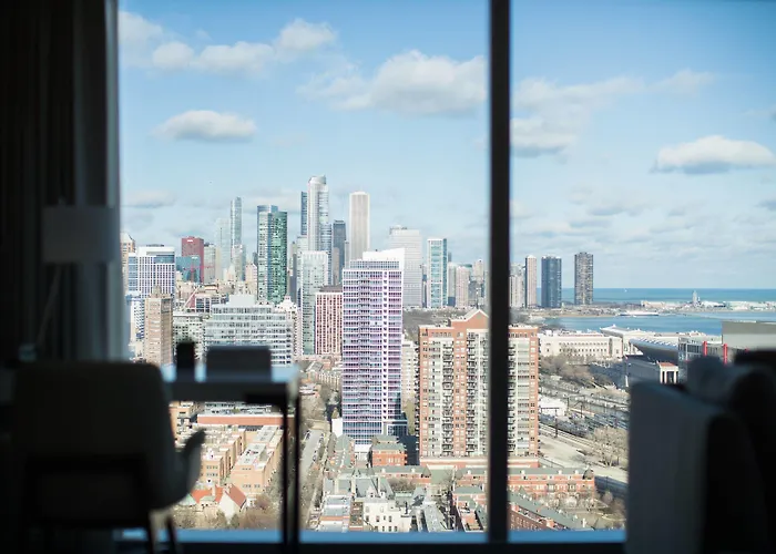 Hotel Marriott Marquis Chicago
