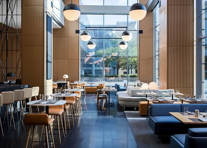 Hotel Marriott Marquis