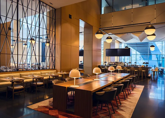 Marriott Marquis Hotel 4*