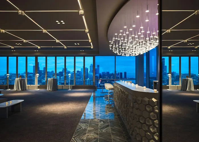 Marriott Marquis Hotel Chicago