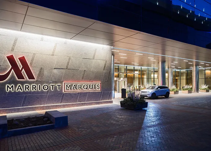 Marriott Marquis Hotel