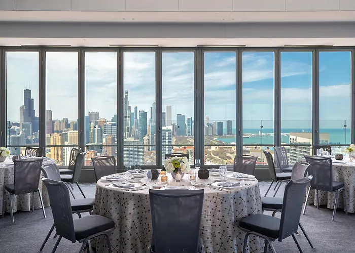 Marriott Marquis Hotel Chicago