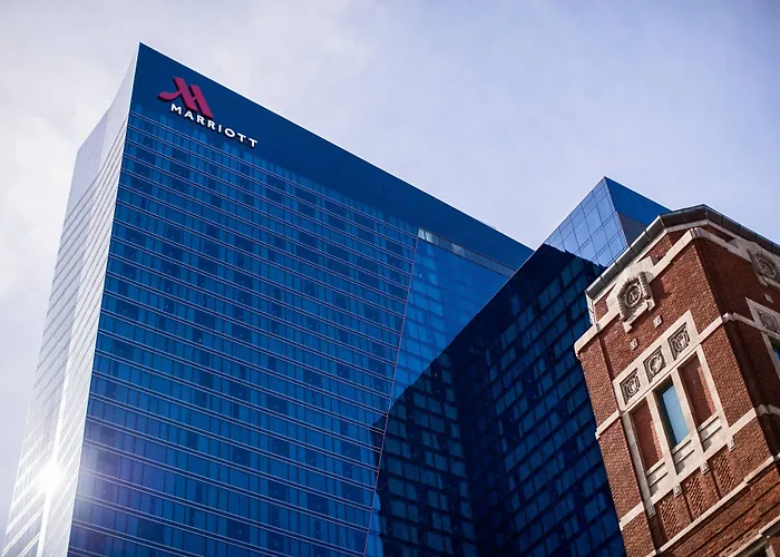 Marriott Marquis Hotel Chicago