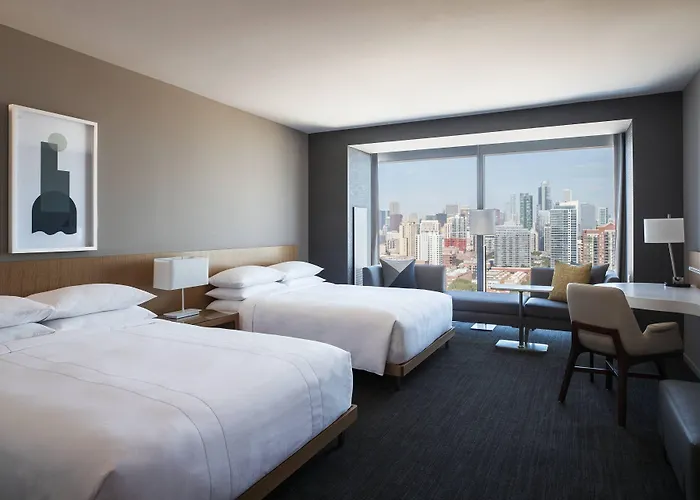 Marriott Marquis Chicago
