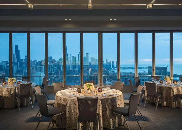 Marriott Marquis 4* Chicago
