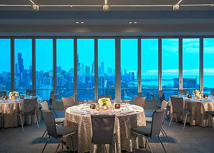 Marriott Marquis 4* Chicago