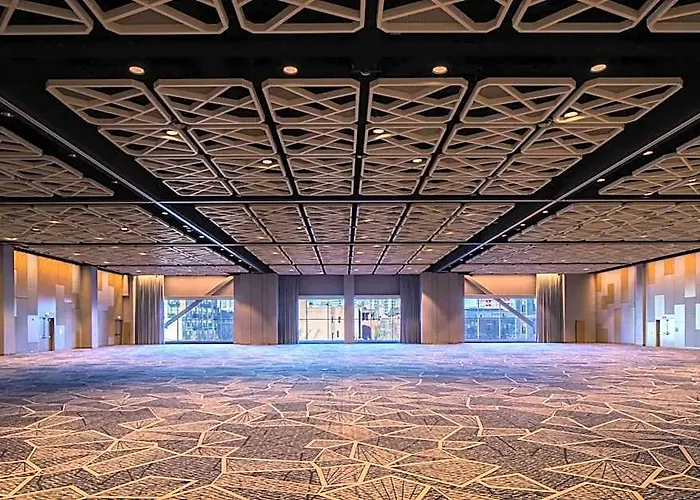 Marriott Marquis Hotel