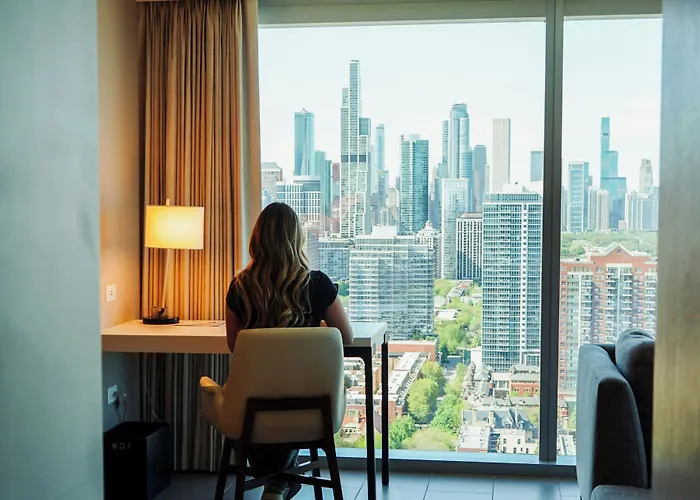Marriott Marquis 4* Chicago
